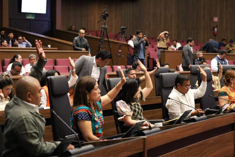 Expide Congreso del Estado Ley para Prevenir, Investigar y Sancionar los Delitos en Materia de Extorsión