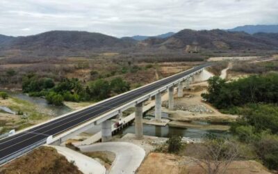Gobernador Salomón Jara anuncia avances en la autopista Oaxaca–Tuxtepec; podría ser anunciada a inicios de 2026
