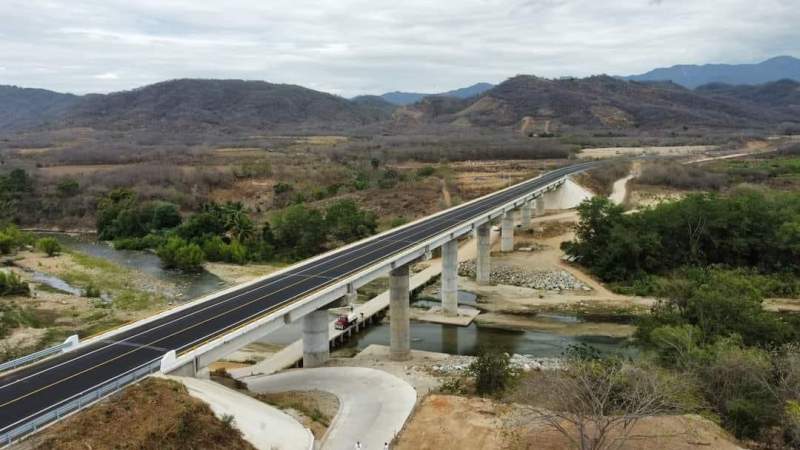 Gobernador Salomón Jara anuncia avances en la autopista Oaxaca–Tuxtepec; podría ser anunciada a inicios de 2026