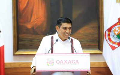 Innova Salomón Jara servicios de salud y movilidad en Oaxaca con herramientas digitales