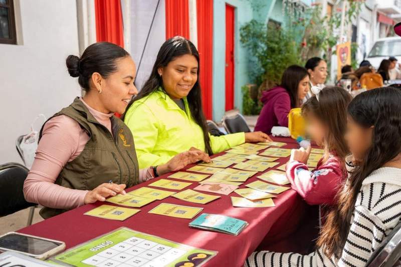 Latidos Vecinales llega a San Martín Mexicapam y Manuel Ávila Camacho