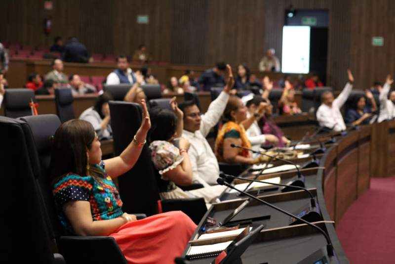 Legislativo local aprueba la implementación de programas de educación financiera a personas beneficiarias de programas sociales