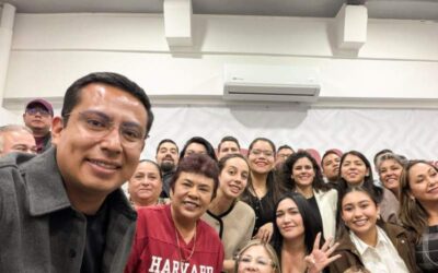 Morena cerrará 2025 con metas cumplidas en afiliación y creación de Comités Seccionales