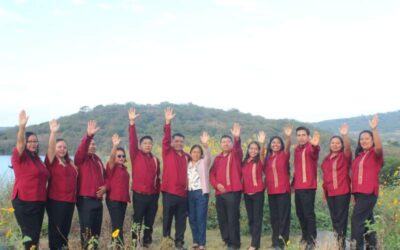 Planilla guinda de Isaías Vásquez, triunfa en las elecciones de San José del Progreso