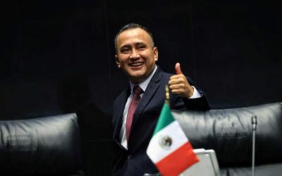 Reconoce Nino Morales compromiso del Congreso oaxaqueño por aprobación de Ley Contra la Extorsión