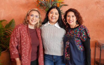 Se suma Congreso de Oaxaca a la Agenda Violeta que impulsa la diputada Cony Rueda