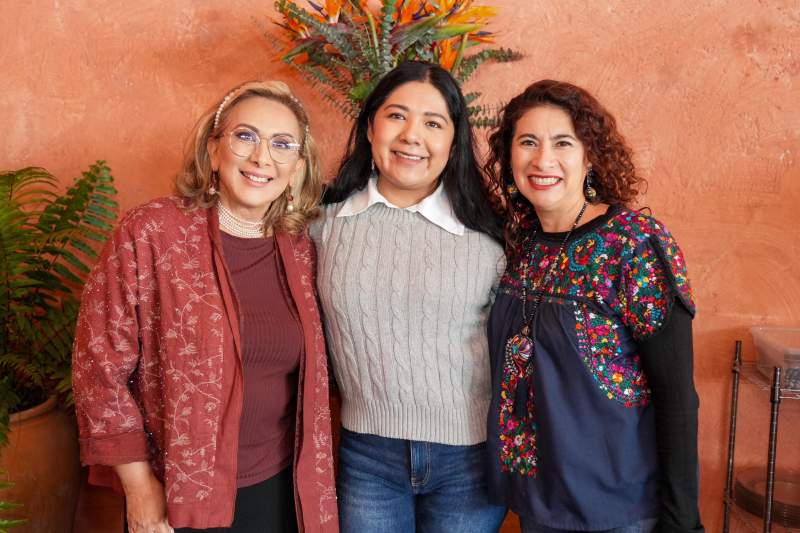 Se suma Congreso de Oaxaca a la Agenda Violeta que impulsa la diputada Cony Rueda