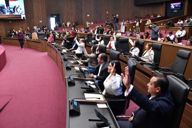 Congreso local garantiza el derecho a la asesoría jurídica para la protección y atención integral de víctimas