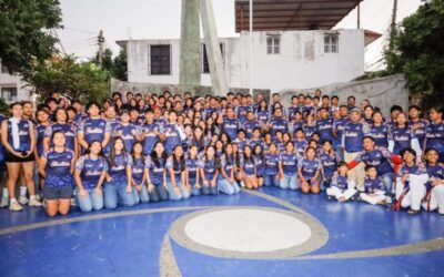 🇲🇽 ABANDERA GOBIERNO JUCHITECO A JÓVENES DEPORTISTAS QUE REPRESENTARÁN AL ISTMO EN LOS JUEGOS CONADE 2026, FASE ESTATAL