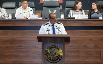 Con una estrategia humana, avanza Primavera Oaxaqueña en la transformación de un estado más pacífico y seguro: SSPC
