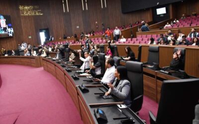 Exhortan a la Fiscalía General del Estado a investigar muertes violentas de mujeres bajo la hipótesis del delito de feminicidio