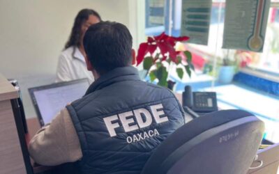 Fiscalía Electoral de Oaxaca implementa blindaje integral por jornada de revocación de mandato