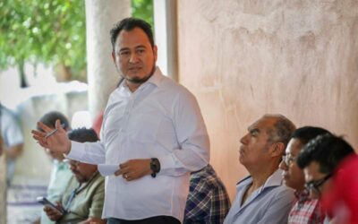 JUCHITÁN HABLÓ FUERTE Y CLARO, QUE SIGA LA PRIMAVERA OAXAQUEÑA: EMILIO MONTERO PÉREZ