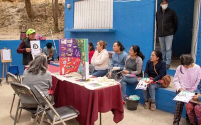 Latidos Vecinales activa la convivencia y fortalece una ciudad limpia y segura en Oaxaca de Juárez