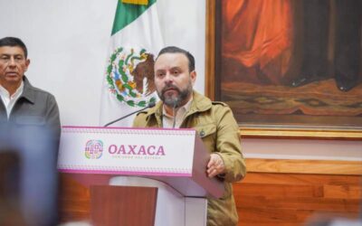 Oaxaca contará con más de dos mil casillas y un amplio operativo de seguridad para la revocación de mandato