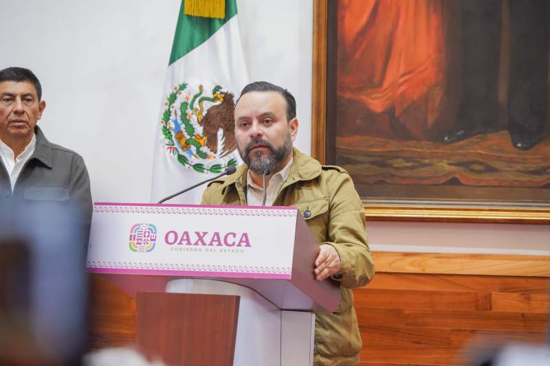 Oaxaca contará con más de dos mil casillas y un amplio operativo de seguridad para la revocación de mandato