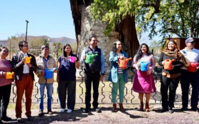 Oaxaca de Juárez da un paso histórico en la protección de su patrimonio natural