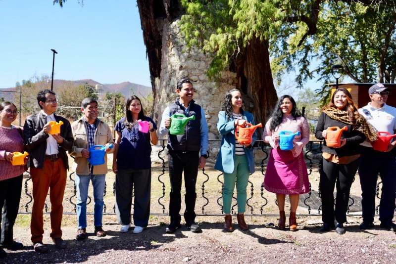 Oaxaca de Juárez da un paso histórico en la protección de su patrimonio natural