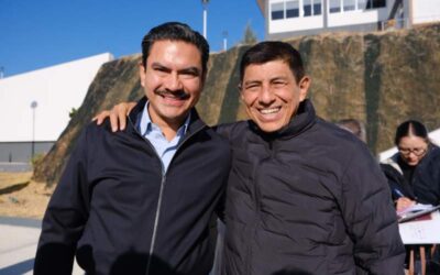 Oaxaca de Juárez refuerza seguridad metropolitana en Mesa Regional