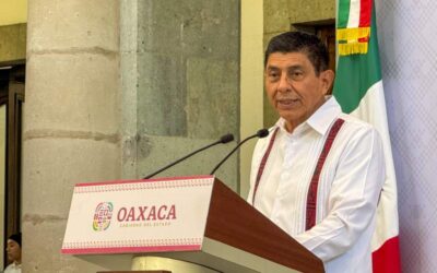 Oaxaca vive ejercicio histórico de democracia directa: Salomón Jara