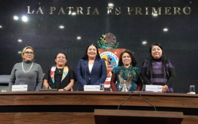 Presenta Secretaría del Trabajo resultados en materia laboral durante la Glosa del Tercer Informe de Gobierno