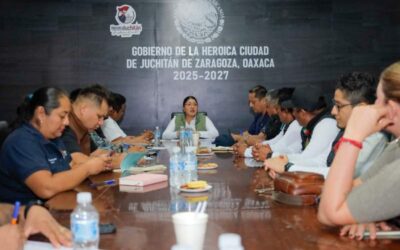 Programa “No manches, Es tu vida” Regresa alas escuelas para escuchar, Dialogar y acompañar a las juventudes.