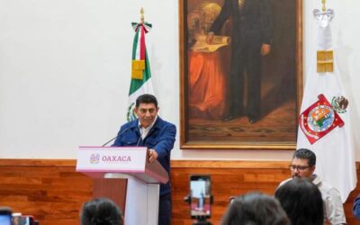 Resalta Salomón Jara aportación histórica sobre organización social y cosmovisión zapoteca de la Tumba 10 en Huitzo