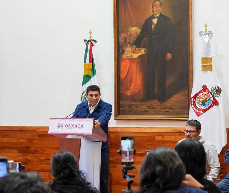 Resalta Salomón Jara aportación histórica sobre organización social y cosmovisión zapoteca de la Tumba 10 en Huitzo