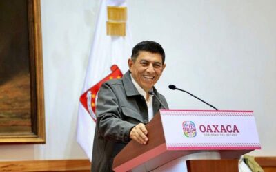 Respalda Salomón Jara la Reforma Electoral federal que devuelve el poder al pueblo de México