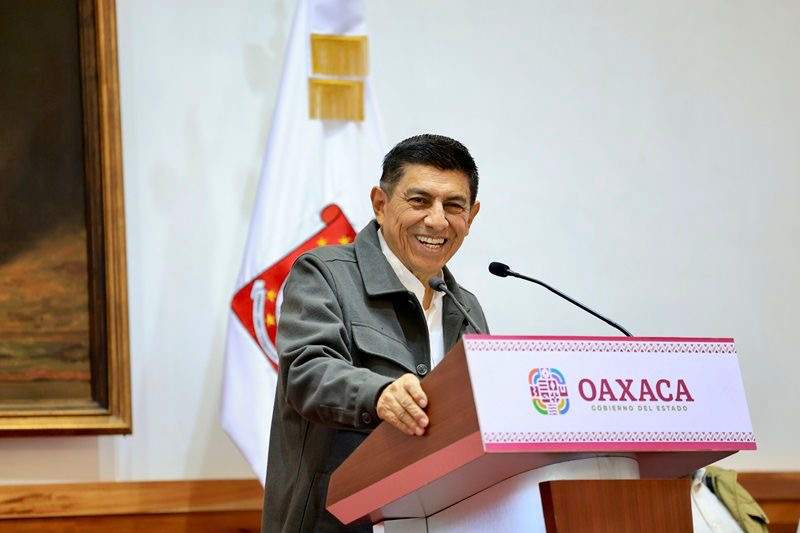 Respalda Salomón Jara la Reforma Electoral federal que devuelve el poder al pueblo de México