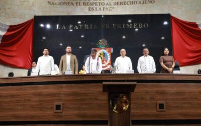 Rinde Sefader informe de resultados ante la LXVI Legislatura del Congreso del Estado