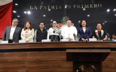 Secretaría de Administración fortalece la rendición de cuentas ante el Poder Legislativo