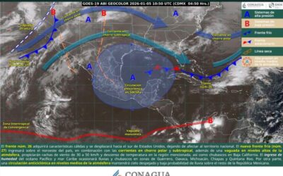 Se mantendrán cielo despejado y ambiente frío en Oaxaca: Protección Civil
