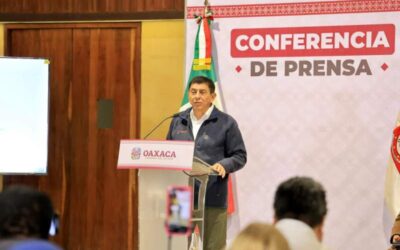 Amplía Salomón Jara estrategia contra el gusano barrenador en Oaxaca