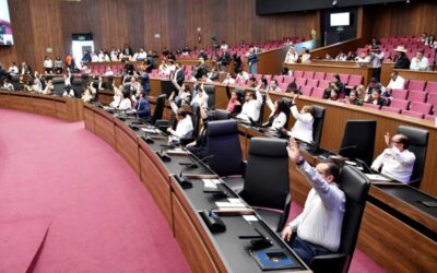 Aprueba Congreso del Estado lineamientos para otorgar el Reconocimiento “María Cristina Salmorán 2026”