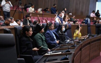 Aprueba Congreso local noveno paquete de Leyes de Ingresos Municipales para el Ejercicio Fiscal 2026