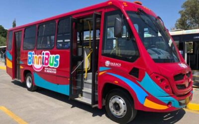 Binni Bus llegará al Istmo de Tehuantepec; sistema se consolidará en 2026: Salomón Jara
