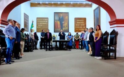 Cabildo fortalece el orden del Centro Histórico y avanza en una política fiscal de inclusión