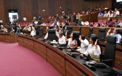 Congreso local aprueba nuevo paquete de Leyes de Ingresos Municipales 2026