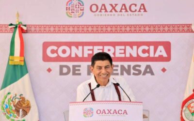 Crece la Costa de Oaxaca con Salomón Jara, registra aumento de turistas, empleos, inversiones y mejor sistema de salud
