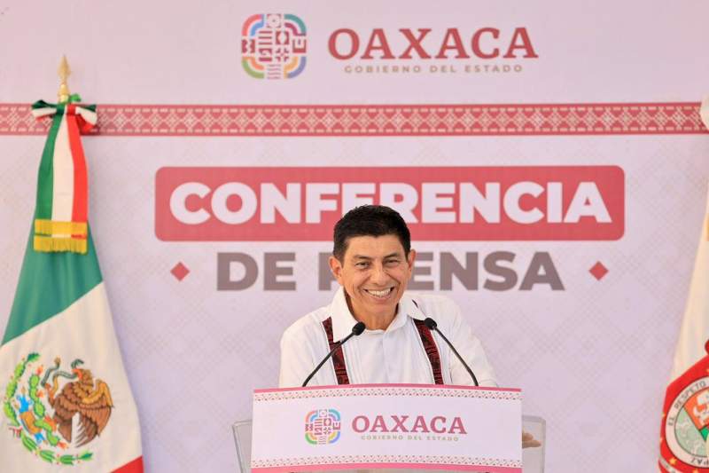Crece la Costa de Oaxaca con Salomón Jara, registra aumento de turistas, empleos, inversiones y mejor sistema de salud