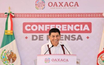 Crece la Costa de Oaxaca con Salomón Jara, registra aumento de turistas, empleos, inversiones y mejor sistema de salud
