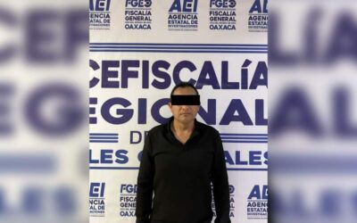 Detienen a Jefe de Departamento del DIF, suman tres personas a disposición ministerial por fallecimiento de niñas