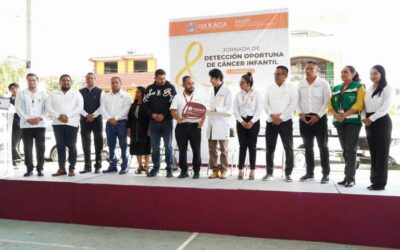 Entrega SSO parque vehicular que refuerza el Programa de Vacunación Universal