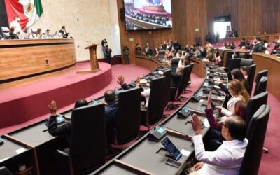 Exhorta Congreso del Estado a los SSO a garantizar el abasto oportuno y aplicación de vacunas contra el sarampión