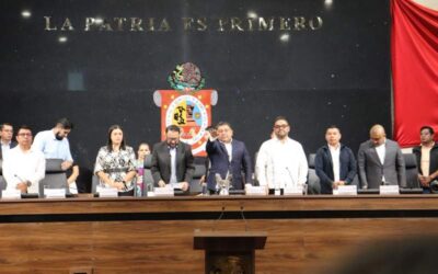 Gobierno de Salomón Jara realiza un manejo responsable de los recursos de las y los oaxaqueños, con disciplina, sin endeudar y con prioridades.