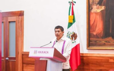 Hay control y presencia institucional que garantiza seguridad y normalidad en el Istmo de Tehuantepec: Salomón Jara