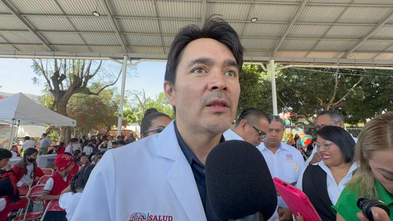 Impulsa Salud Oaxaca detección oportuna de cáncer infantil; Istmo, Mixteca y Costa concentran mayor prevalencia