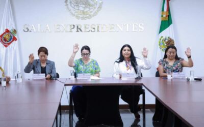 Instala Congreso local Comité de Ética 2026 para fortalecer la integridad y transparencia en la labor legislativa