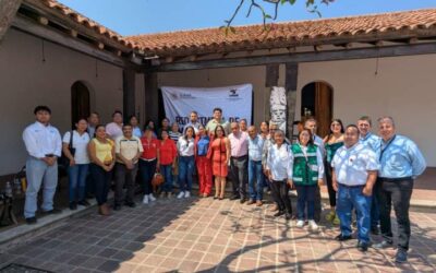 Intensifica SSO acciones contra sarampión y gusano barrenador en el Istmo